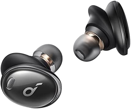 Soundcore Écouteurs Bluetooth Réduction de Bruit Anker Liberty 3 Pro, Écouteurs sans Fil avec ACAA 2.0, HearID ANC, Fusion Comfort, Hi-Res Audio sans Fil, 6 Micros pour Appels, 32 H de Lecture Fiche Technique et Prix au Maroc