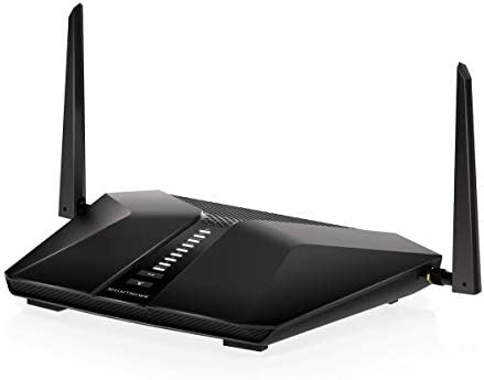 NETGEAR Routeur WiFi 6 Nighthawk 4 flux AX4 avec modem 4G LTE intégré (LAX20) pour connexion Internet principale ou de secours– Routeur 4G sim Wifi AX1800 (jusqu’à 1,8 Gbit/s) | Couverture de 100 m2 Fiche Technique et Prix au Maroc