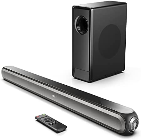 THYKL 24 0w TV Soundbar Wired & Wireless Bluetooth 50 Haut-parleurs Home Théâtre Stéréo Sound Bar Subwoofers intégré Fiche Technique et Prix au Maroc