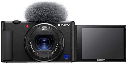 Sony ZV-1 | Appareil Vlog Sony (Capteur CMOS RS 1.0, AF avec Suivi en Temps réel sur l'œil (Photo & vidéo),écran orientable, vidéo 4K HDR, Micro directionnel 3 Capsules intégré) Fiche Technique et Prix au Maroc