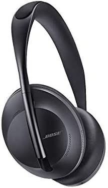Bose Noise Cancelling Headphones 700 – Casque Bluetooth sans fil Supra-Aural avec Microphone Intégré pour des Appels Clairs et le Contrôle vocal via Alexa, Noir Fiche Technique et Prix au Maroc