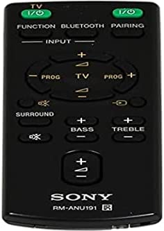 Sony Accessoires TV et vidéo Marque Modèle Remote Commander Fiche Technique et Prix au Maroc