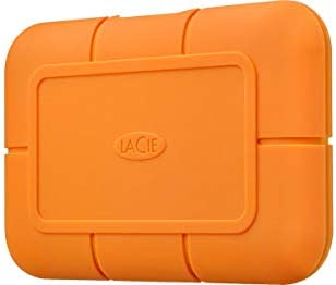 LaCie Rugged SSD USB-C - Disque Dur Externe 2,5" USB-C 4 to Fiche Technique et Prix au Maroc
