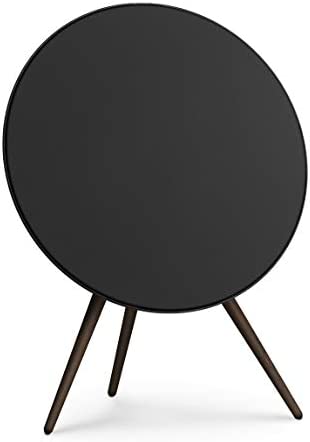 Bang & Olufsen A9 (4e génération) - Enceinte Emblématique Connectée Wifi Domestique avec Commande Vocale, Fonction Multiroom, Prise Jack, Port Ethernet, Bluetooth - Noir Fiche Technique et Prix au Maroc