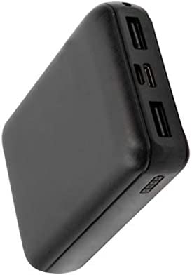 Enkomy Chauffage des vêtements Énergie Mobile, Banque d'alimentation 5V 2.1A 10000mAh pour Vestes chauffantes, Sweats à Capuche Chauffants et Gilets Chauffants Fiche Technique et Prix au Maroc