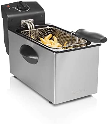 Friteuse Tristar FR-6935 – Contenance de 3 l – Puissance 2 000 W Fiche Technique et Prix au Maroc