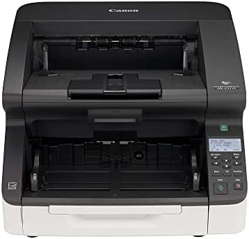 Canon Imageformula DR-G2110 600 x 600 dpi Alimentation Papier de Scanner Noir, Blanc A3 - Scanners (305 x 432 mm, 600 x 600 dpi, 110 ppm, 220 IPM Fiche Technique et Prix au Maroc