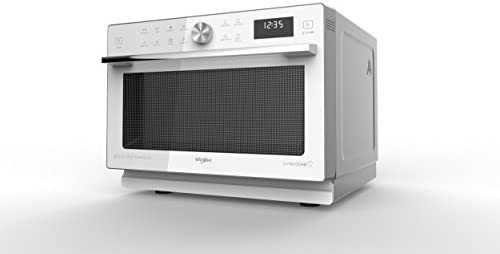 Whirlpool MWP 339 SW Intégré Micro-onde combiné 33L 900W Blanc - Micro-ondes (Intégré, Micro-onde combiné, 33 L, 900 W, Rotatif, Tactil, Blanc) Fiche Technique et Prix au Maroc