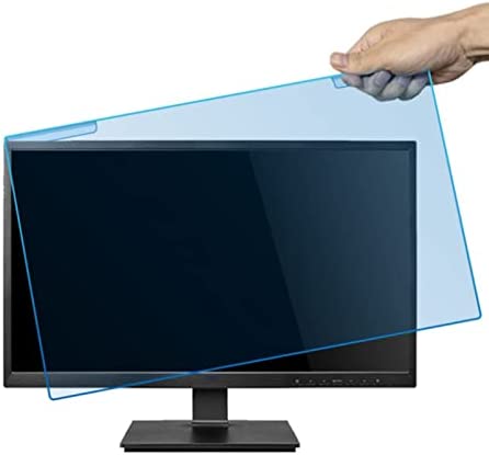 WJDY Anti Lumière Bleue TV Protecteur Protections Écrans TV pour Les Moniteurs TV LCD, OLED et QLED HD Empêchent La Myopie (Color : HD, Size : 45 inch 1020x580mm) Fiche Technique et Prix au Maroc