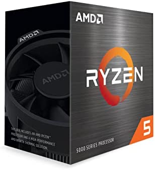 AMD Ryzen 5 5500 avec Ventilateur Wraith Stealth - (Socket AM4/6 Cœurs- 12 Threads/Frequence Min 3,6GHZ - Frequence Boost 4,2GHz/19MB/65W) - 100-100000457BOX Fiche Technique et Prix au Maroc