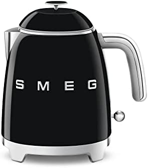 Smeg KLF05BLEU Noir Fiche Technique et Prix au Maroc