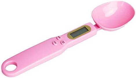 Mengshen Balance de Cuisine Cuisine Balance de pesée et de Mesure Liquide Sec Ingrédients Lait Thé Farine Épices Médecine 1.1lb / 500g (0.1g) Affichage LCD Portable Balance Milligramme Rose Fiche Technique et Prix au Maroc