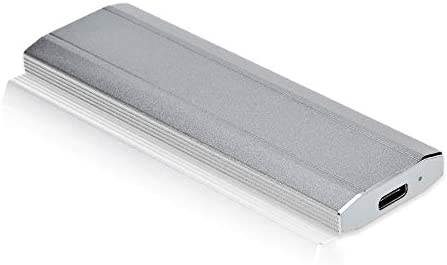 TAKESH 2TO Disque Dur Externe 1to USB 3.1 pour PC, Mac, Ordinateur de Bureaup,Ordinateur Portable,Chromebook, Xbox 360 (Argent-2TO) Fiche Technique et Prix au Maroc