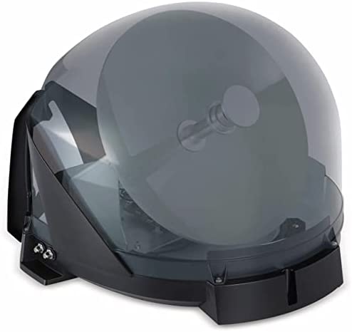 Maxview Vu Qube automatique II Système de satellite – Gris Fiche Technique et Prix au Maroc