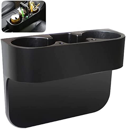 Porte Gobelet Voiture Universelle Support De Voiture Pour Boissons Porte-Gobelet Double Pour Voiture Porte-Boissons Multifonctionnel Voiture Porte-Gobelet De Voiture D'Accessoires De SièGe De Voiture Fiche Technique et Prix au Maroc