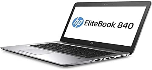 HP EliteBook 840 G3 - PC Portable - 14'' - (Core i5-6200U / 2.30 GHz, 8Go de RAM, Disque SSD 256Go SSD, WiFi, Windows 10, Bluetooth, AZERTY Clavier) Modèle très Rapide (Reconditionné) Fiche Technique et Prix au Maroc