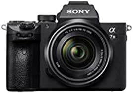 Sony Alpha 7 III | Appareil Photo Numérique Hybride Plein Format en kit avec l'Objectif Zoom FE 28-70mm f/3.5-5.6 OSS ( AF en 0.02s, stabilisation interne 5 axes, 4K HLG, Batterie Haute Capacité) Fiche Technique et Prix au Maroc