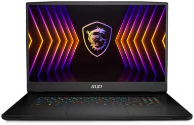 MSI Titan GT77 12UGS-048FR : Intel Core I7-12800HX - 32GB DDR5 - SSD 2TB NvMe - Nvidia RTX3070Ti 8GB - 17,3" UHD 4K 120Hz - Windows 11 Professionnel - Clavier Azerty Fiche Technique et Prix au Maroc