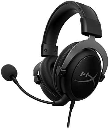 HyperX Cloud II – Casque Gaming avec Micro pour PC/PS4/Mac, Gris Fiche Technique et Prix au Maroc