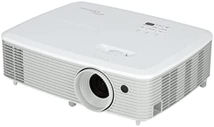 Optoma HD28i - 1080p 4000 Lumen Home Cinema Projector - Wit (HD28i) Fiche Technique et Prix au Maroc