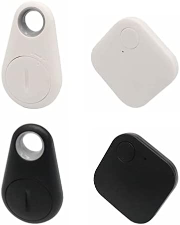 4 PCS Tracker GPS Localisateur Intelligent avec Bluetooth pour Enfants, Chiens, âgées, Voitures, Portefeuilles, Animaux de Compagnie, Chats, Motos, Bagages, Smartphones et Selfies Fiche Technique et Prix au Maroc