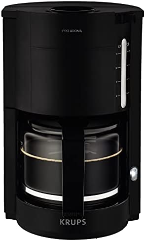 Krups 207269 Cafetière Electrique F30908 Fiche Technique et Prix au Maroc