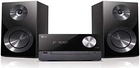 LG Electronics XBoom Micro Hi-FI Système Micro Audio Domestique Noir 100 W XBoom Micro Hi-FI, Système Micro Audio Domestique, Noir, Uniforme, 1 disques, 100 W, Dab,Dab+,FM CM2460DAB Fiche Technique et Prix au Maroc