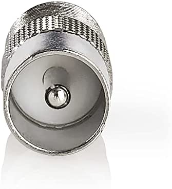 Nedis Adaptateur Satellite et Anten vers IEC (coaxial) mâle - Fiche Technique et Prix au Maroc