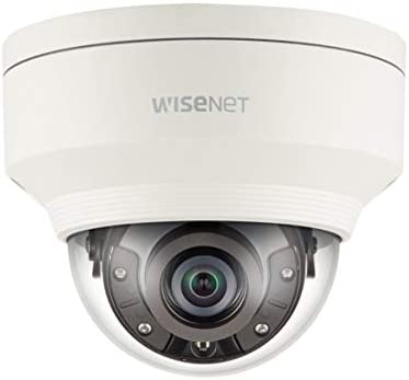 Hanwha XNV-8020R Caméra dôme Infrarouge avec Protection Contre Le vandalisme 5 MP Fiche Technique et Prix au Maroc
