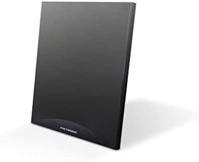 Metronic 416975 Antenne d'intérieur amplifiée 55 dB - filtre 4G - extra plate - 4K HD Fiche Technique et Prix au Maroc