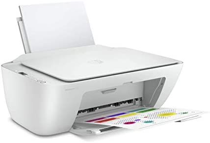 HP DeskJet 2710 (5AR83B) Imprimante multifonction à jet d'encre, impression, numérisation, photocopie, Wi-Fi, A4, HP Smart, blanc Fiche Technique et Prix au Maroc