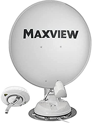 Maxview 65 cm pour système Satellite à manivelle Fiche Technique et Prix au Maroc