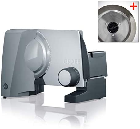 Graef G52 Double trancheuse en plastique Fiche Technique et Prix au Maroc