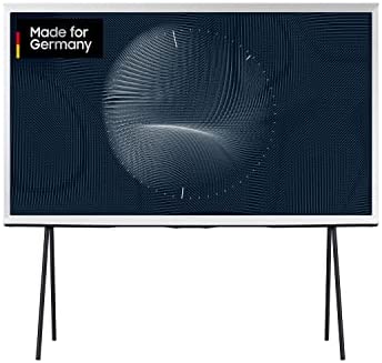 Samsung The Serif GQ55LS01BAU 139,7 cm (55") 4K Ultra HD Smart TV WiFi Blanc Fiche Technique et Prix au Maroc