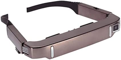 800 Smart Android WiFi Lunettes 80" Wide Screen 5MP Camera Bluetooth 3D Video Glasses Side by Side Video Fiche Technique et Prix au Maroc