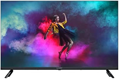 KIANO Elegance TV Smart Téléviseur 32" Pouces 80 cm | LED HD TV | sans Cadre | Métallique | Android TV Netfilx Youtube | Bluetooth Miracast WiFi | 3 HDMI | Dolby Audio | Triple Tuner DVB-T2 CI CI+ Fiche Technique et Prix au Maroc