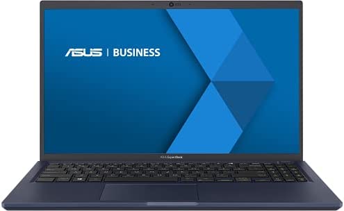 ASUS Business EXPERTBOOK B1500CENT-BQ1660R PC Portable 15 FHD (i3-1115G4, RAM 8Go, 256Go SSD NVMe, Windows 10Pro) Clavier AZERTY Français Noir Fiche Technique et Prix au Maroc