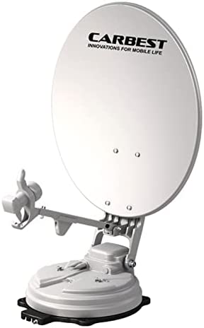 Système satellite X65 MultiSat - Système satellite automatique simple LBN - Pour camping-car, caravane, caravane Fiche Technique et Prix au Maroc