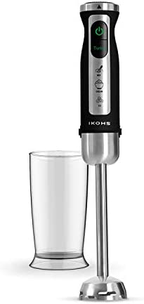 CREATE / FULLMIX PRO / Mixeur à main / 7 vitesses + Turbo, facile à nettoyer Fiche Technique et Prix au Maroc