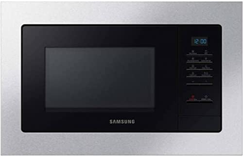 SAMSUNG Micro ondes Grill Encastrable MG20A7013CT Fiche Technique et Prix au Maroc