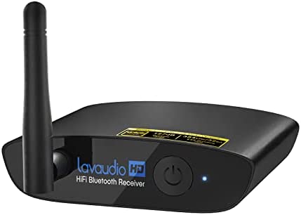 [2022] 1Mii HiFi Adapteur Bluetooth 5.0 pour la Diffusion de Musique Longue Portée Récepteur Bluetooth avec Audiophile DAC, aptX HD & LDAC pour Récepteur AV ou Amplificateur Stéréo - DS200 Pro Fiche Technique et Prix au Maroc
