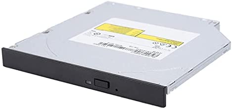 ciciglow Lecteur CD DVD, Lecteur CD DVD Intégré Portable Graveur Lecteur Optique Enregistreur DVD pour Windows/SE/ME/2000/XP/VISTA/Win 7/WIN8/WIN 10 Fiche Technique et Prix au Maroc