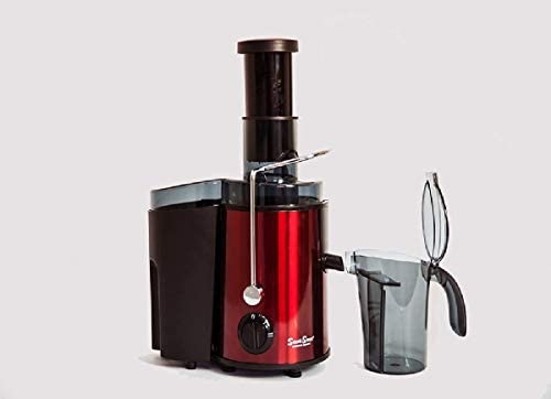 Centrifugeuse électrique pour fruits et légumes, extracteur de jus W900 Fiche Technique et Prix au Maroc