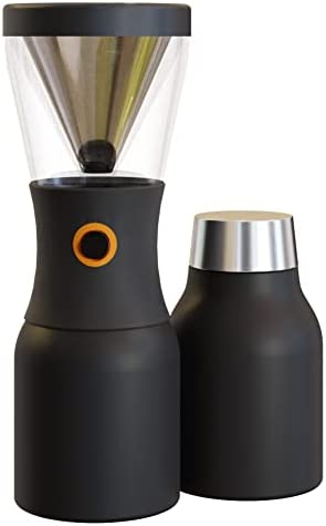 Asobu Cold Brew Autonome Cafetière Noir 1 L Manuel Fiche Technique et Prix au Maroc