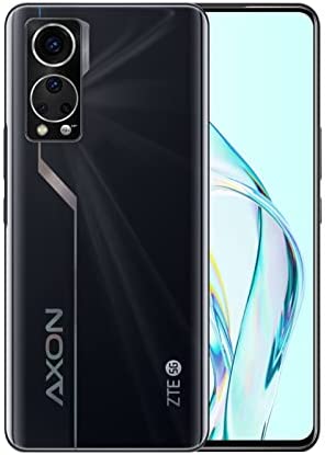 ZTE Axon 30 - Smartphone débloqué 5G, caméra sous écran, taux de rafraîchissement de 120 Hz, écran Complet AMOLED de 6,92 Pouces, Multi-caméra 64MP, Longue durée de Vie de la Batterie, UE, 8+ 128Go Fiche Technique et Prix au Maroc