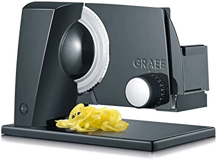 Graef Sliced Kitchen S11002 Trancheuse multifonction S11002 Noir Fiche Technique et Prix au Maroc