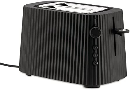 Grille-pain en résine thermoplastique noire modèle Plisse' sans pince Fiche Technique et Prix au Maroc