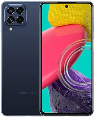 SAMSUNG M53 5G DS 128/6 Blue EU Fiche Technique et Prix au Maroc