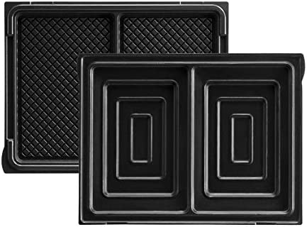 Lagrange 020422 Jeu de Plaque pour Gaufier Aluminium 150 x 100 mm Fiche Technique et Prix au Maroc