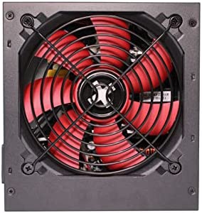 Xilence XP700R6 Alimentation PC, 700W Peak Power, ATX, Rouge/Noir Fiche Technique et Prix au Maroc